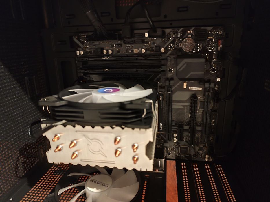 Kit i5 9400f + 16 GB ram +b360m d3h