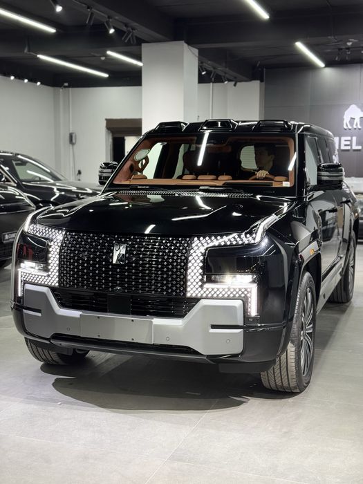 BYD yangwang u8 ultra