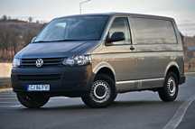 Vw T5 Automat 140Cp Euro 5
