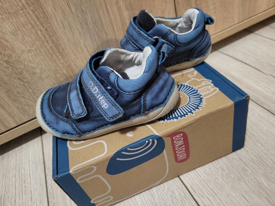 Детски обувки dd step