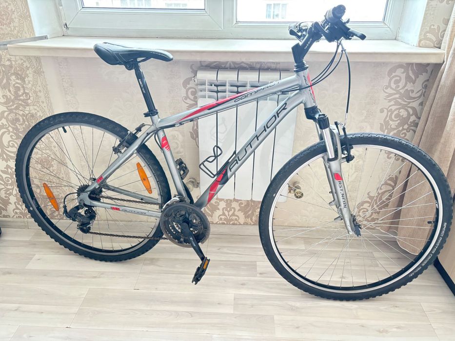 Велосипед городской/горный AUTHOR Compact