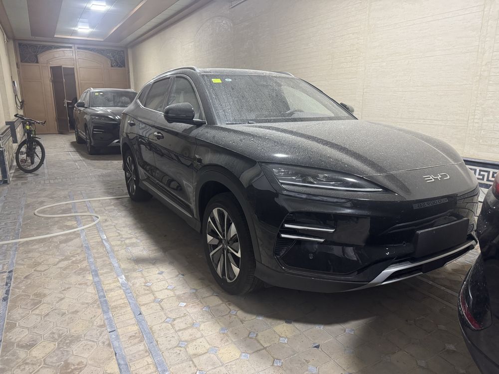 Нахт ва Насия савдо BYD Song Plus Smart 2026 модель