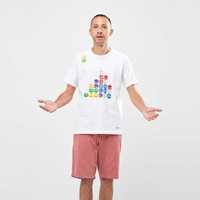 Tricou Uniqlo Men The Game Pixels Ut Graphic marimea S