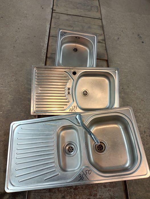 Мивка алпака FRANKE