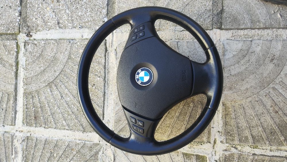 Волан с аербег за БМВ е90 е91