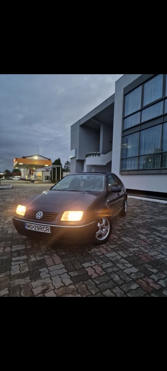 Vw bora 1.9tdi alh