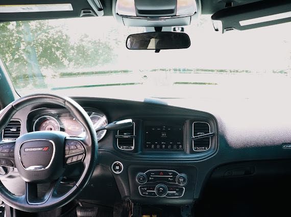Dodge Charger 5.7 HEMI 4x4