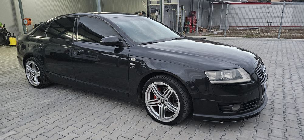 AUDI A6 4F 2008 година