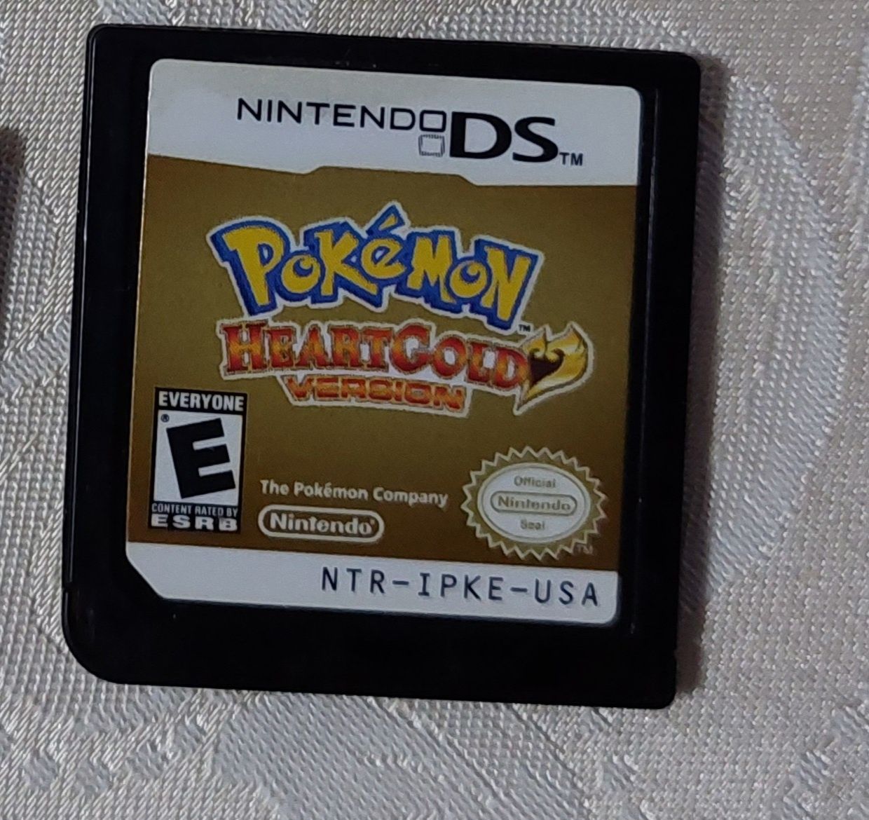 Joc Pokemon Heart Gold
