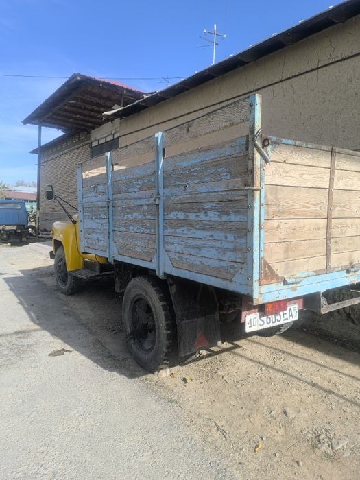 Gaz 52 yuradi nahadu