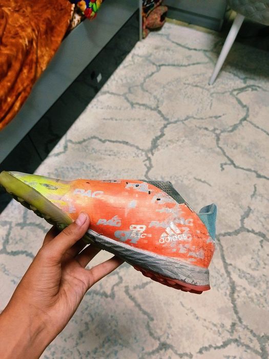 Шиповки (Cороконожки) Adidas X Speedflow.3 TF GZ7092