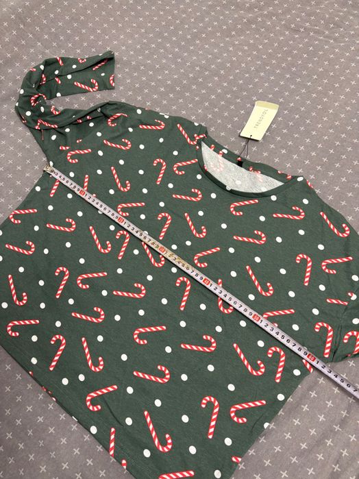 Pijama de dama de Craciun, matime XL, noua cu eticheta