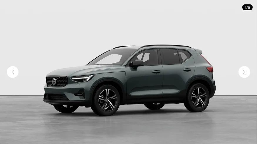Volvo XC 40 Livrare Noiembrie 2025 / Garantie 4 ani / Posibilitate leasing