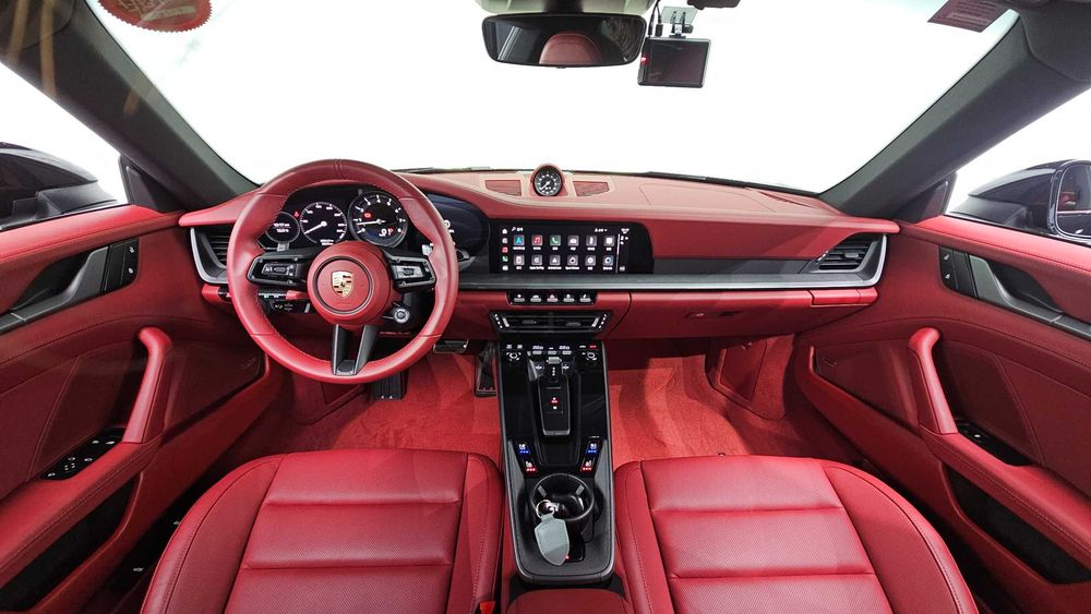 Porsche 911 Carrera KOREA