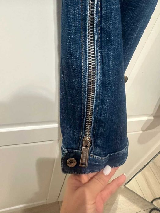 Dsquared2 jeans, originali, marimea 50