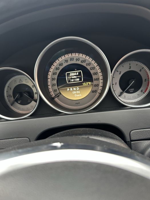 Двигател OM651 Mercedes C Class W204