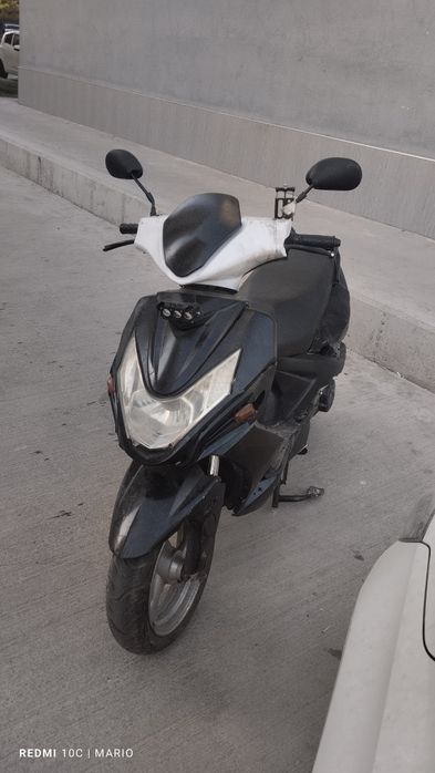 skuter lifan original 150kub