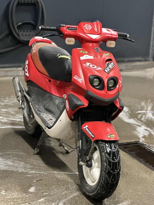 Продавам Peugeot TKR