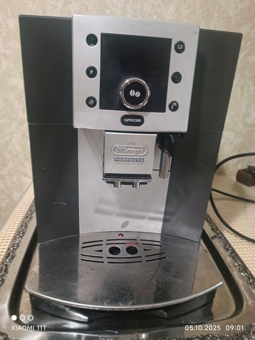 Delonghi Perfecta Capuchino