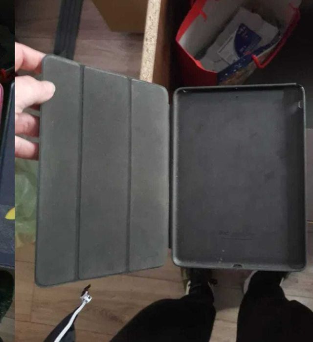 Husa piele ipad pro