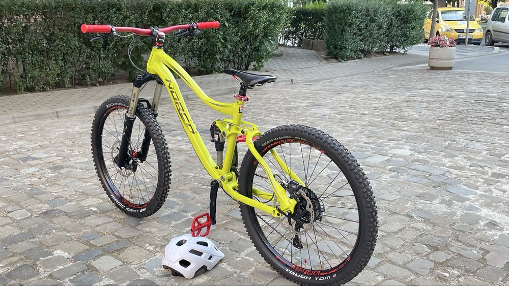Bicicleta Norco Range 3