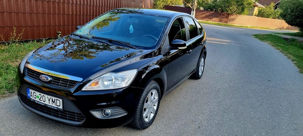 Vând Ford Focus an2009,motor 1.6 Gpl Omologat