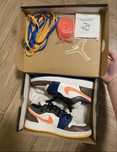 Jordan 1 Low Dama