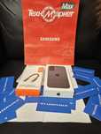 ^^^ЗАПЕЧАТАН 128GB iPhone 16 xMART Гаранция TECHNOMARKET  Black Черен