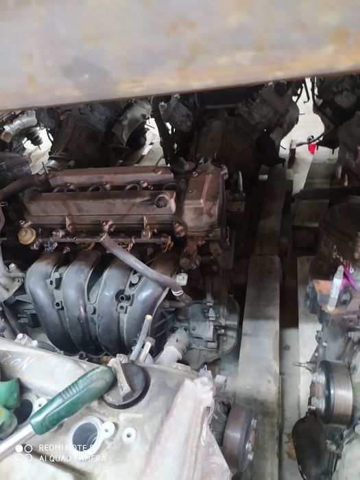 Двиготель 2AZ-FE комплект