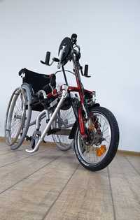 Stricker City KID – Handbike copii / adolescenti - bicicleta invalizi