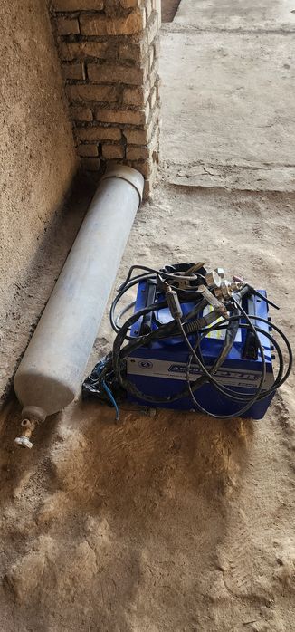 Аргон аппарат AURORA PRO INTER TIG 200