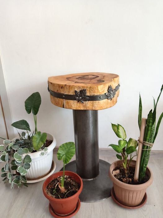 Маса дъска за мезе