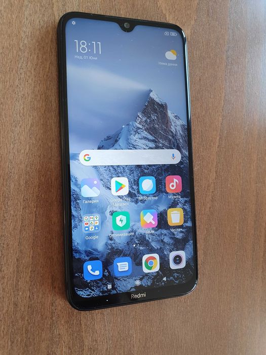 Xiaomi Redmi Note 8 като нов