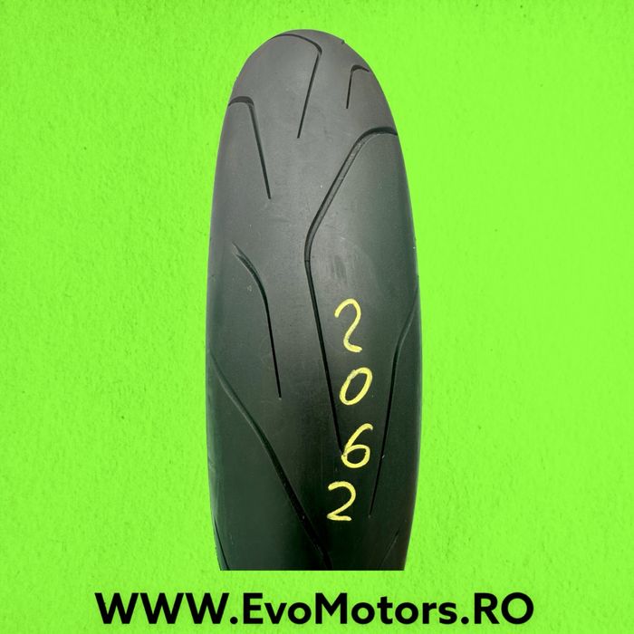 Anvelopa Moto 120 70 17 Dunlop Sportsmart TT 2020 90% Cauciuc C2062