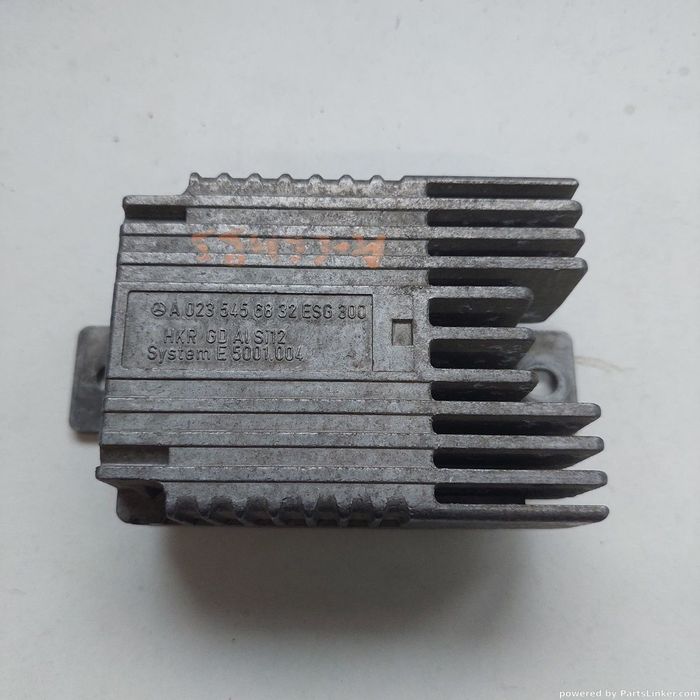 Releu ventilator MERCEDES-BENZ A-CLASS (W168) [ 1997 - 2005 ] OEM A0235456832