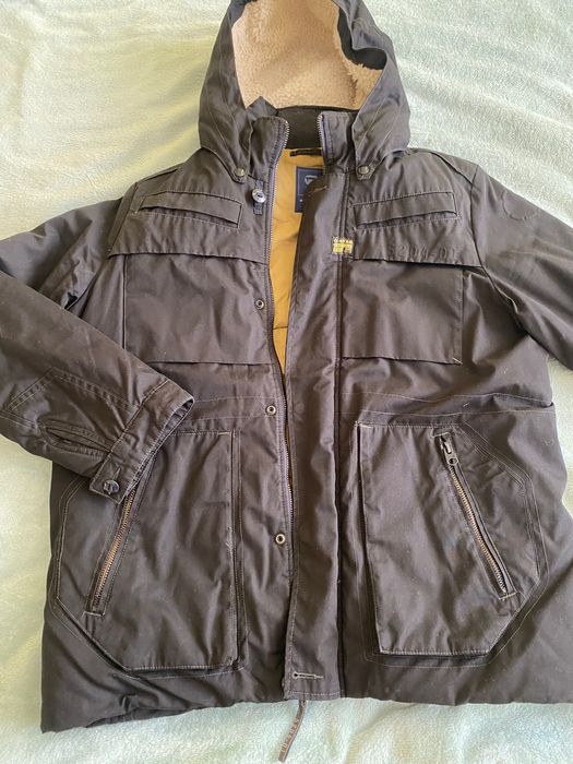 Зимно мъжко яке G-STAR RAW