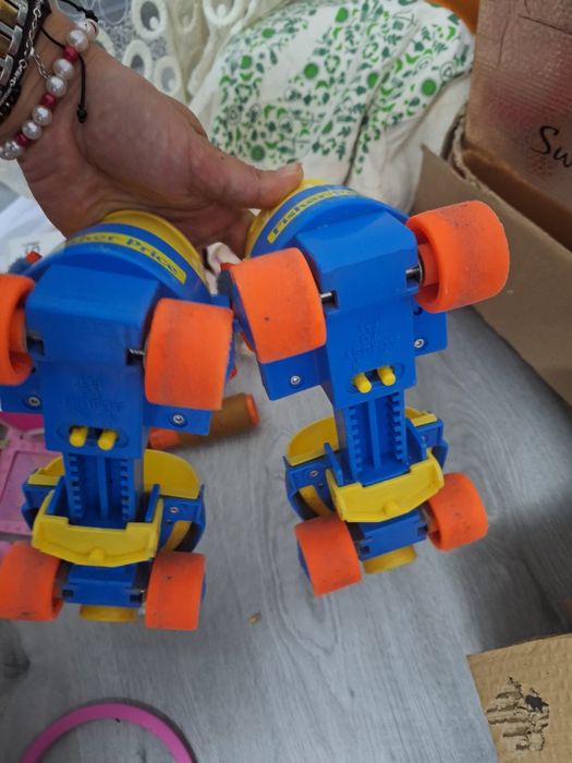 Role pentru începători Fisher price