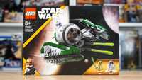 Vand LEGO Star Wars - Jedi Starfighter al lui Yoda 75360 Sigilat