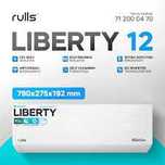 Кондиционер Rulls Dc Invertor low voltage +доставка+ установка бесплат