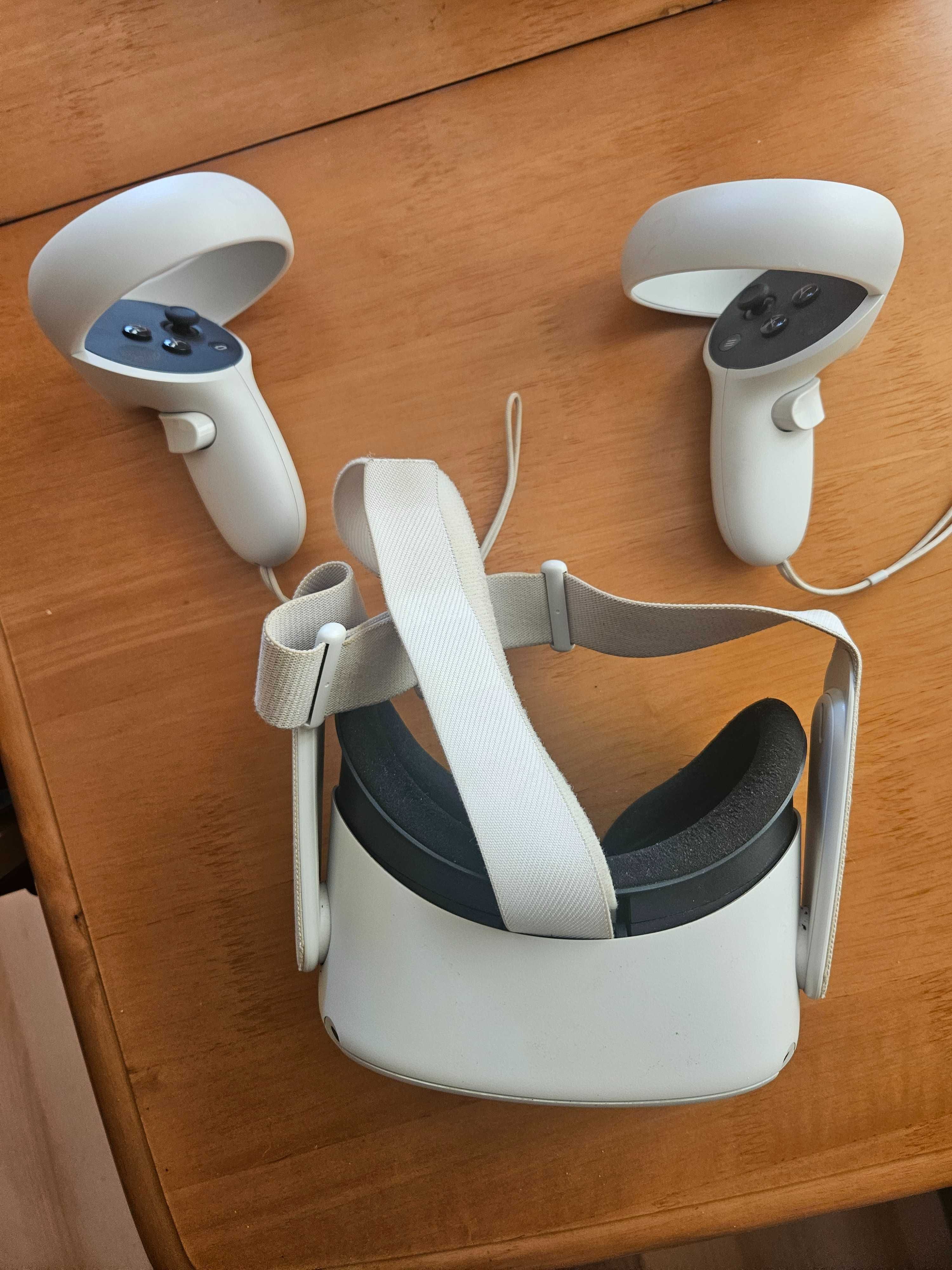VR Очила Oculus Quest 2 128Gb