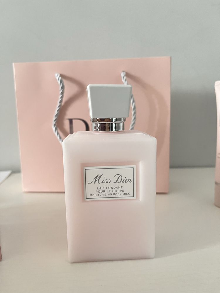 Dior подарочный набор