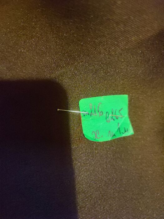 Пердета, платове