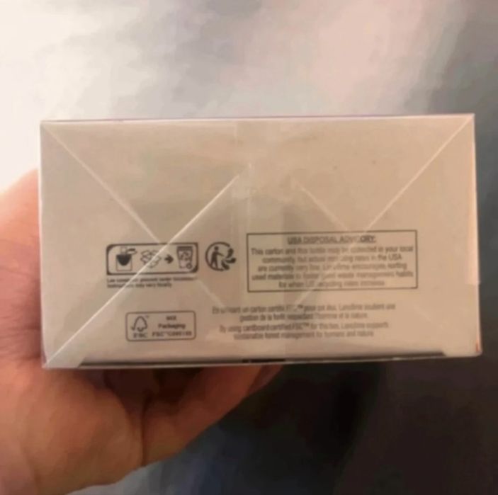 Original la vie est belle probat un singur puf, 75 ml.