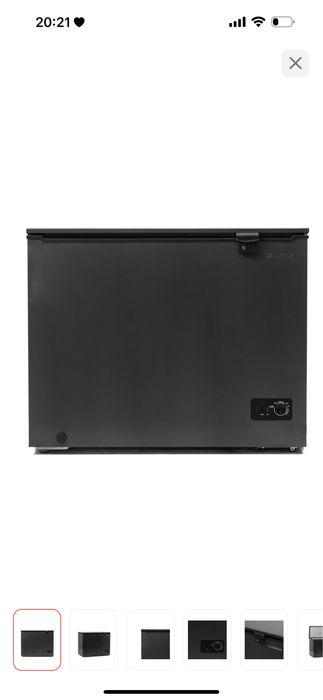 Морозильник Leadbros