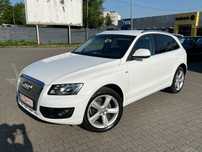 Audi Q5 S-LINE Piele Bi-Xenon-Led 4X4