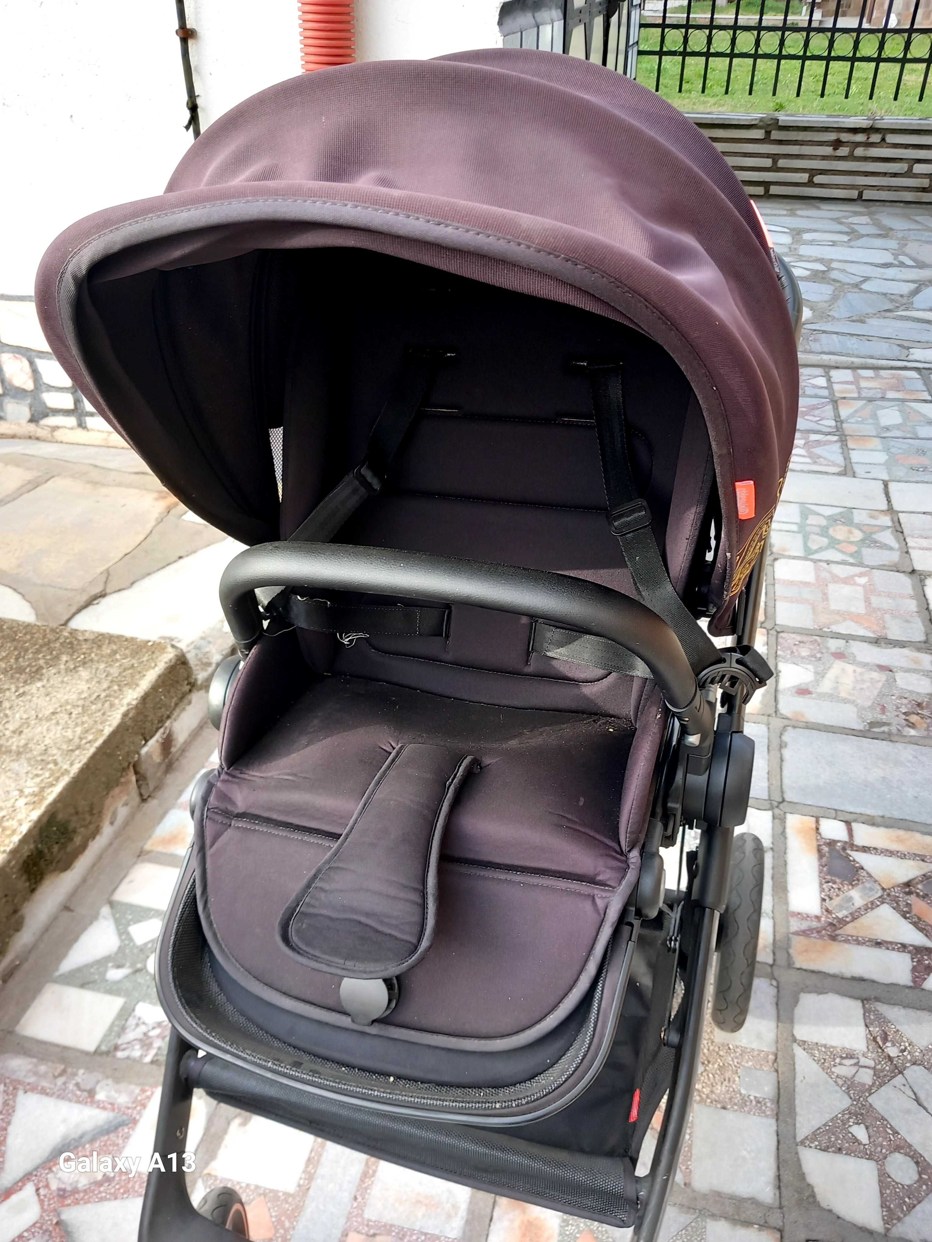 Количка Chipolino 3 в 1