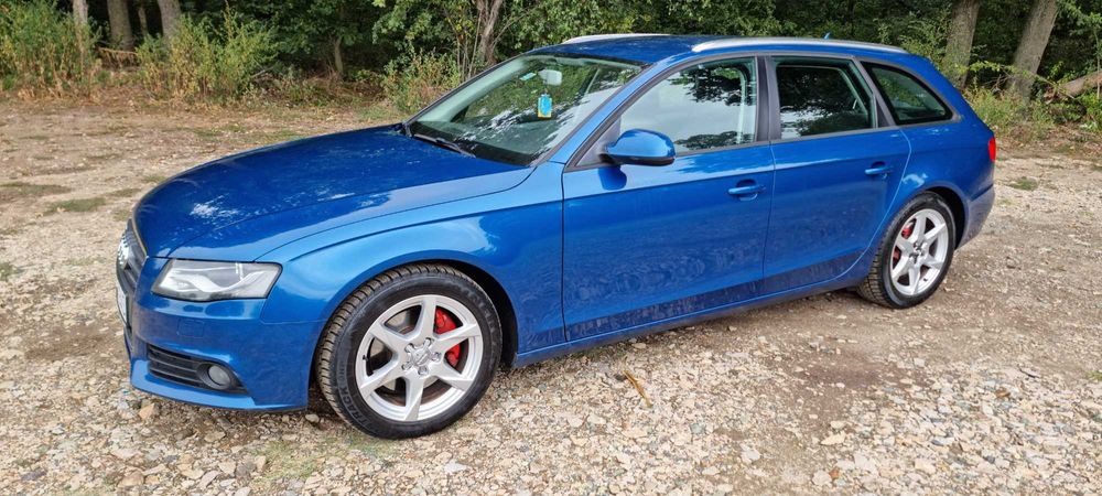 Audi A4 Avant B8, 2.0 TFSI Quattro, Automată