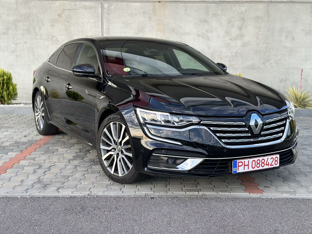 Renault Talisman FACELIFT 2.0 Diesel Automat 4CONTROL