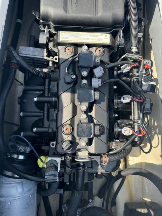 Jetski yamaha ex