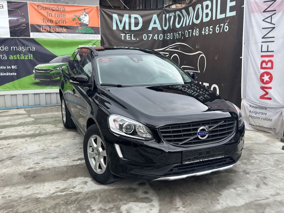 Volvo XC 60